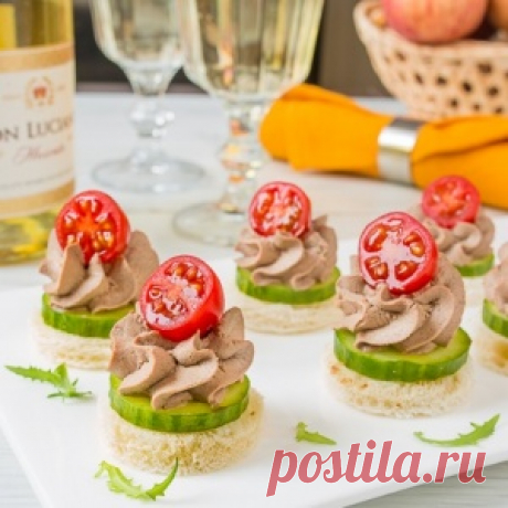 НЕЖНЫЙ ПАШТЕТ ИЗ КУРИНОЙ ПЕЧЕНИ