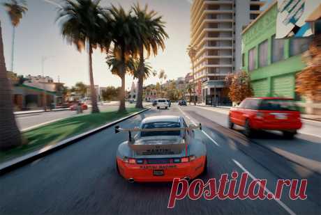 Rockstar подтверждает трилогию Grand Theft Auto Remastered | World Press Day