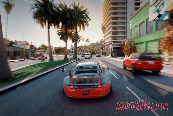 Rockstar подтверждает трилогию Grand Theft Auto Remastered | World Press Day
