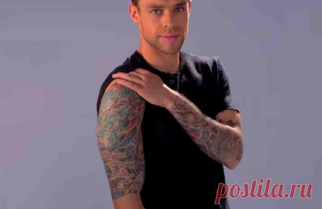 Стандарты мужской красоты в разных странах мира