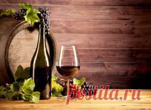 Шесть советов, как приготовить вино у себя дома