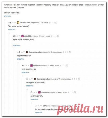 Самые смешные перлы и остроты из социальных сетей