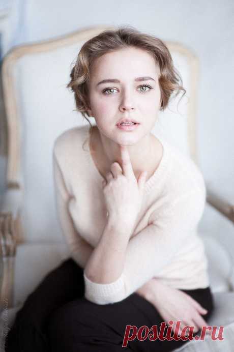 Любовь Константинова