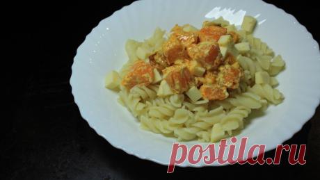 Еще одно блюдо с ТЫКВОЙ. Готовим БЫСТРЫЙ ужин. | Дело Вкуса | Яндекс Дзен