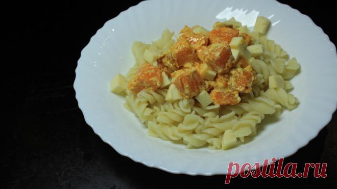 Еще одно блюдо с ТЫКВОЙ. Готовим БЫСТРЫЙ ужин. | Дело Вкуса | Яндекс Дзен