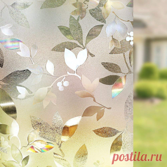 293.12руб. 16% СКИДКА|LUCKYYJ 3D Хрустальная декоративная витражная плёнка на стекла, окна, съемная самоклеющаяся стеклянная наклейка, статическая виниловая оконная бумага|Декоративные пленки|   | АлиЭкспресс Покупай умнее, живи веселее! Aliexpress.com