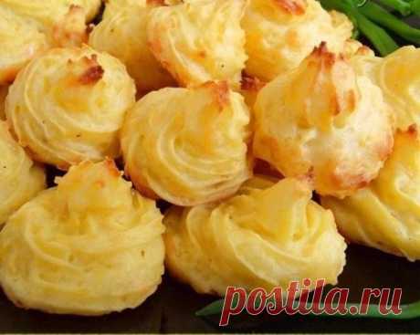 Картофель по-герцогски