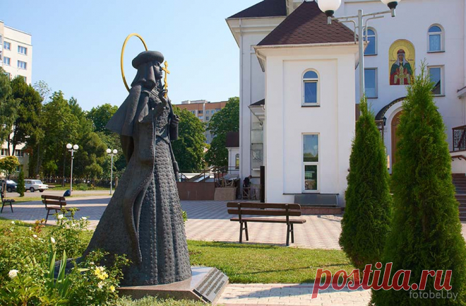 Храмы Беларуси