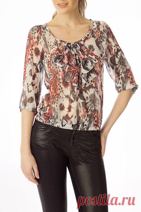блузки из шифона - Поиск в Google