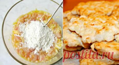 ЭТО БЛЮДО — ХИТ ПОСЛЕДНЕЙ НЕДЕЛИ: ДОМАШНИЕ НИЧЕГО ДРУГОГО ПРИЗНАВАТЬ НЕ ХОТЯТ! – В РИТМІ ЖИТТЯ