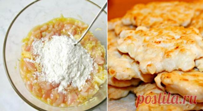 ЭТО БЛЮДО — ХИТ ПОСЛЕДНЕЙ НЕДЕЛИ: ДОМАШНИЕ НИЧЕГО ДРУГОГО ПРИЗНАВАТЬ НЕ ХОТЯТ! – В РИТМІ ЖИТТЯ