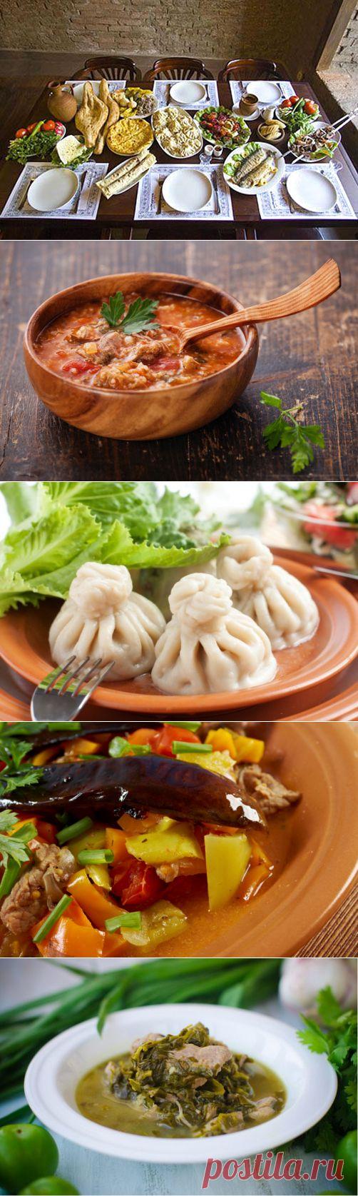 ГРУЗИНСКАЯ КУХНЯ | Варварушка-Рукодельница