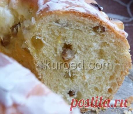 РЕЦЕПТЫ | Пасхи и куличи