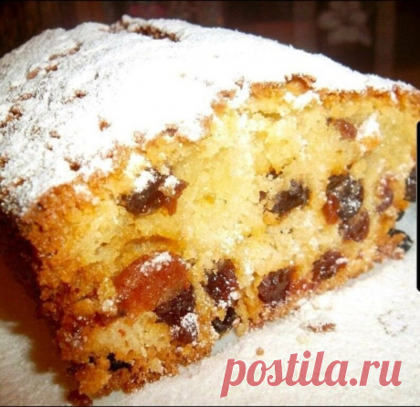 Кекс &quot;Столичный&quot;;)
