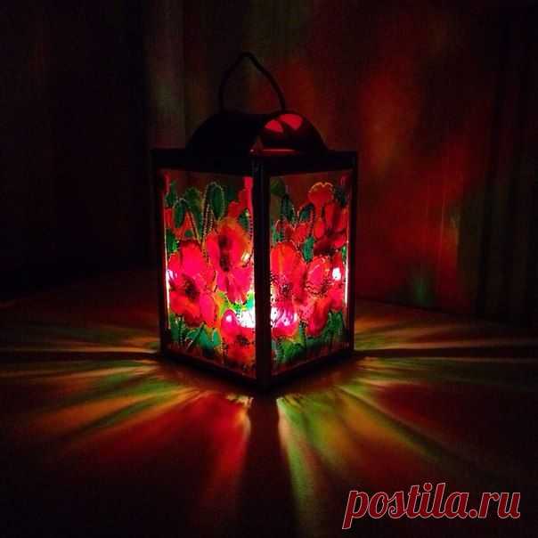 Предметы интерьера от художницы Алины Борковской / Рукоделие