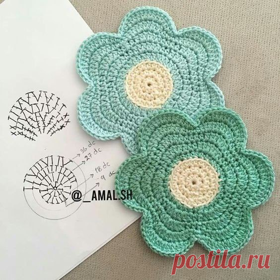 Мотивы крючком