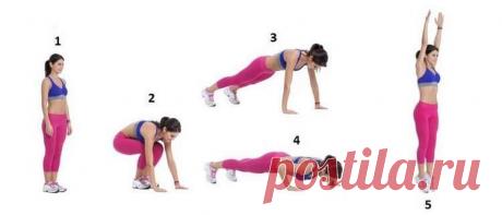 Пять обязательных ежедневных упражнений для женщин после 40 лет