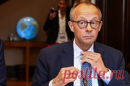 Мерц довел немецкого министра до больницы