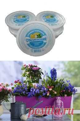 НАТУРАЛЬНЫЕ УДОБРЕНИЯ. ЗУБНОЙ ПОРОШОК...