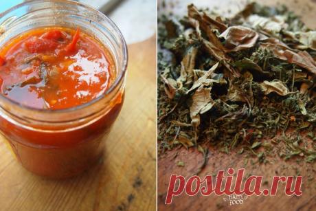 Томатный соус впрок Этот соус прекрасен не только своим вкусом но и тем что он уже готовый хранится в баночках - вот например вы пришли зимой уставшие с работы или гости нежданно нагрянули а вы взяли и открыли баночку и подали к пасте или овощам или картошечке - и все сыты и все довольны. Очень хорошая заготовка.…