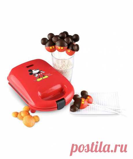 Mickey Mouse Cake Pop Maker | zulily