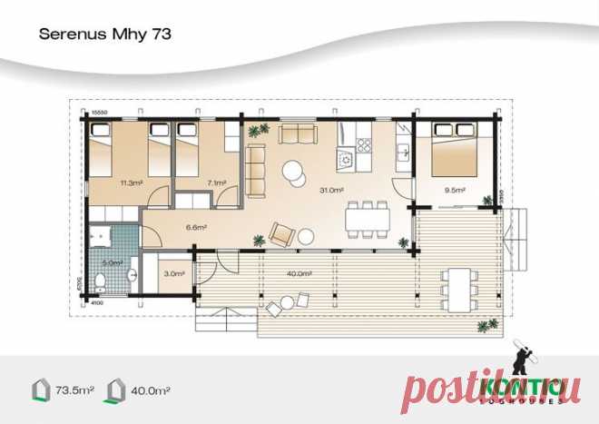 Serenus Mhy 73
