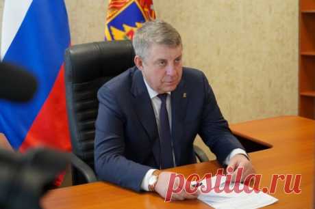 ВСУ обстреляли село Петрова Гута в Брянской области. Александр Богомаз уточнил, что в ходе обстрела никто не пострадал.