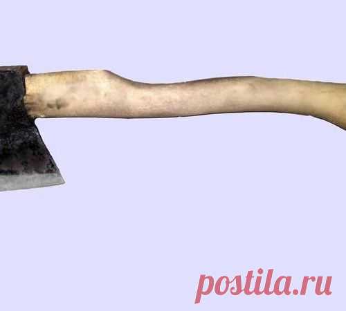 Про топор