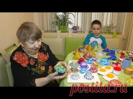 Пенсионерка шьет оригинальные игольницы