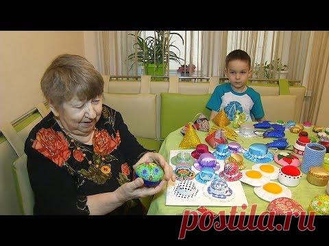 Пенсионерка шьет оригинальные игольницы