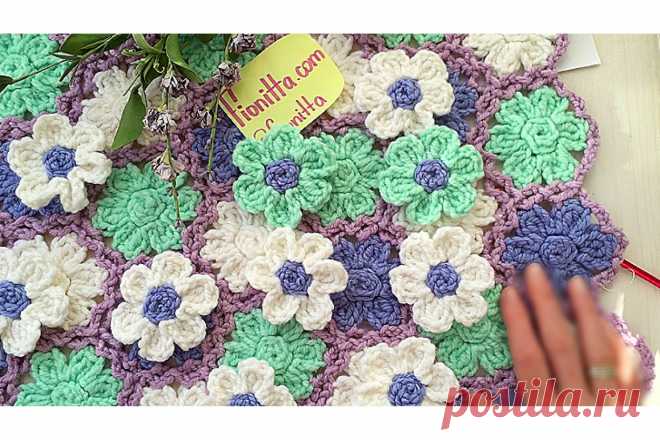 Crochet | Fionitta crochet