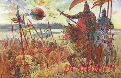 СЛОВО О ПОЛКУ ИГОРЕВЕ Игоря, сына Святослава, внука Олегова.(1185 год)