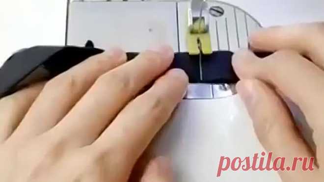 Швейные секреты для рукодельниц