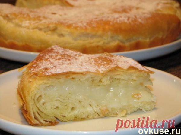 Фытыр по-египетски - Простые рецепты Овкусе.ру