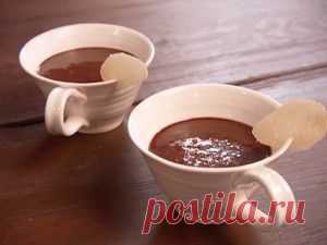 ТОП-5 рецептов Чашечка ароматного и вкусного горячего шоколада всегда поможет взбодриться и поднимет настроение.