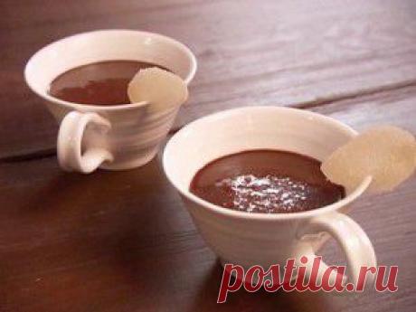 ТОП-5 рецептов Чашечка ароматного и вкусного горячего шоколада всегда поможет взбодриться и поднимет настроение.