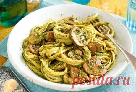 Самые сытные постные блюда