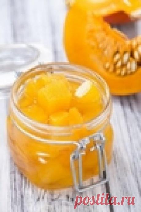 Сочный «манго» из тыквы на зиму. Закрутила уже 15 баночек! Райское наслаждение!