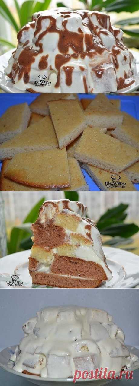 ТОРТ &quot;ГРАФСКИЕ РАЗВАЛИНЫ&quot;