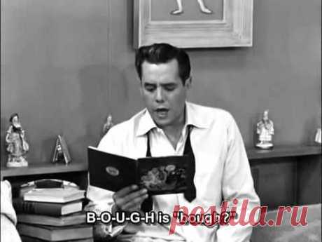 I love Lucy: english Pronunciation