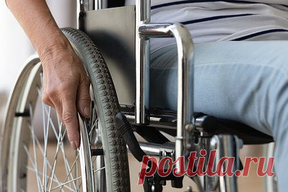 Странная попытка справиться с психическими отклонениями оставила девушку без ноги