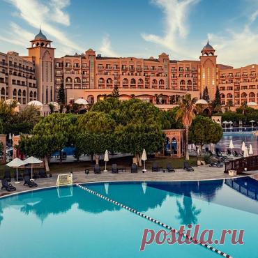 Турция, Белек 25 ноября