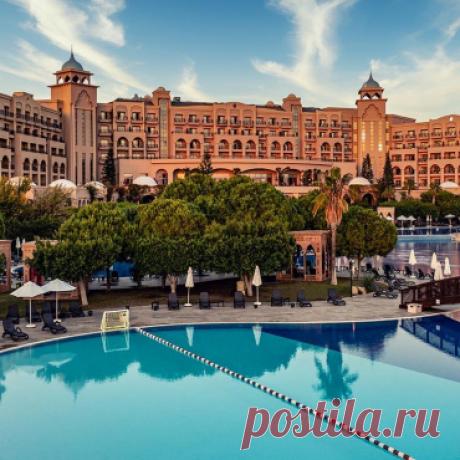 Турция, Белек 25 ноября