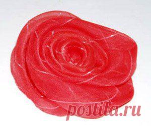 Украшение подушек цветами из лент