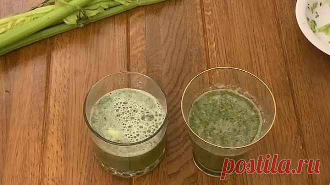 Этот целебный напиток вытянет мочевую кислоту и соль из суставов!