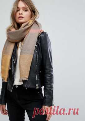 Модный шарф в стиле new look | Любочка