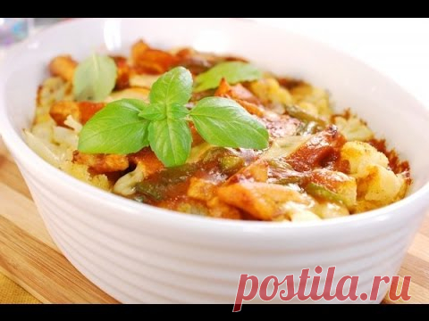 Картошка по-турецки Очень вкусный, быстрый и простой  рецепт.