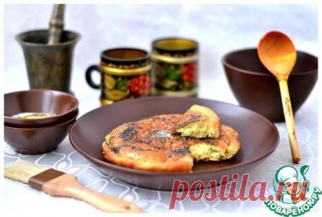 Белорусский толстый блин &quot;Чачоха&quot; - кулинарный рецепт