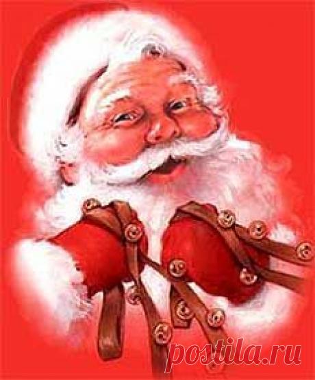 #ДедМороз биография