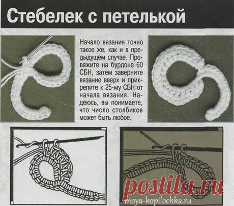 Irish crochet &amp;